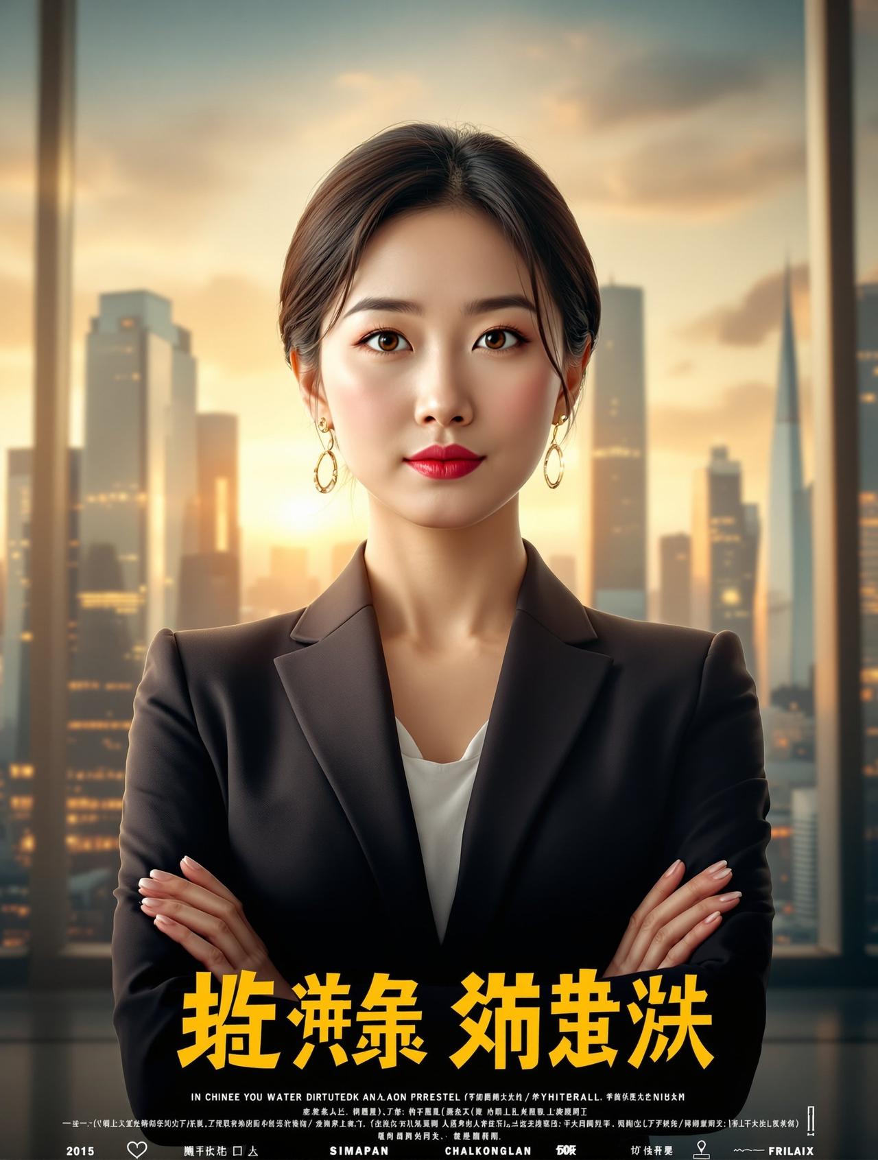 逆袭女王 - 蕃茄短剧热播短剧封面