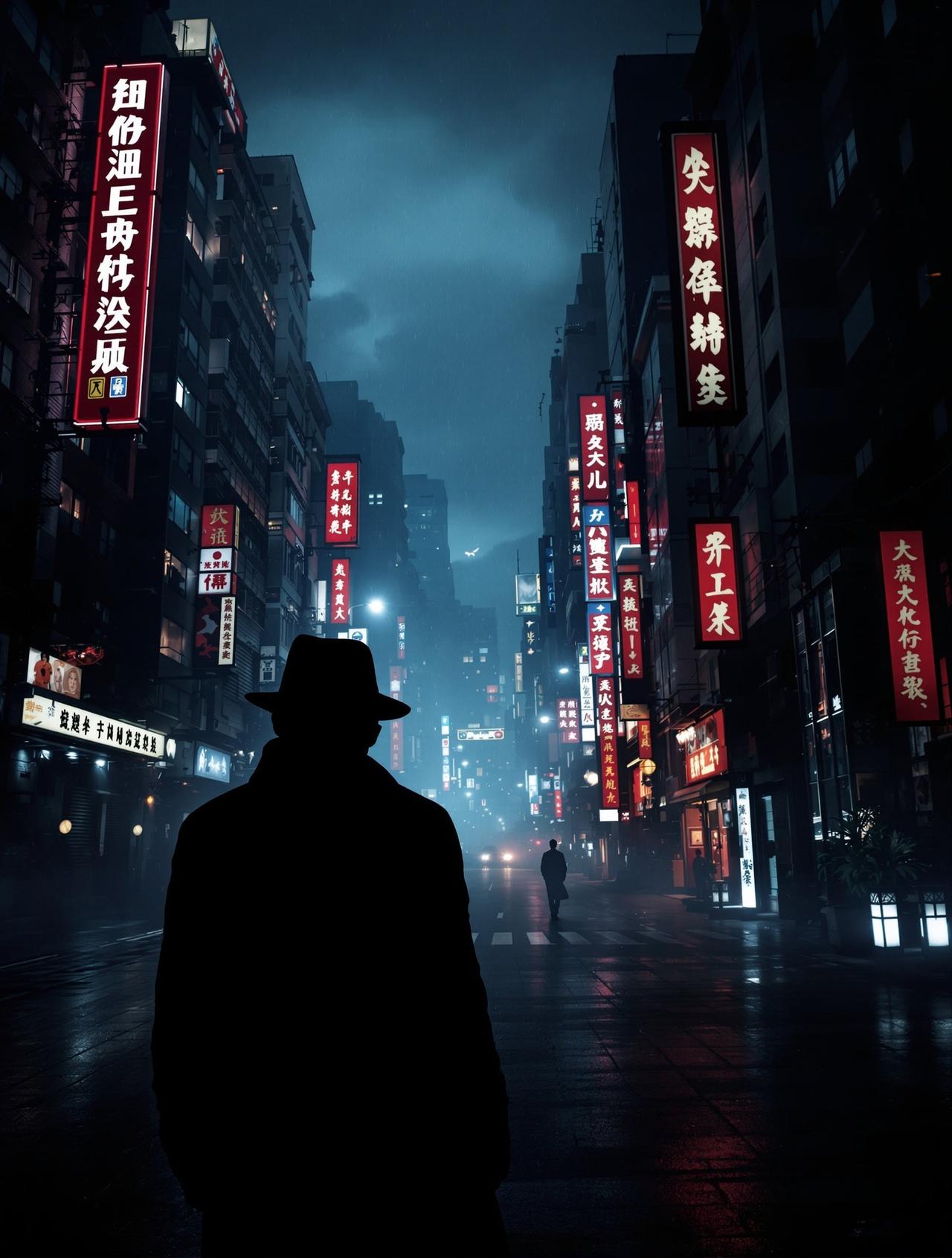 迷雾追踪 - 蕃茄短剧热播短剧封面